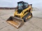 2021 Caterpillar 259D3 Compact Track Loader