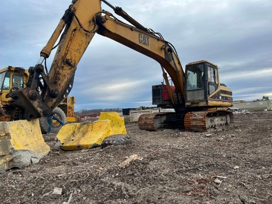 1992 Caterpillar 320 Hydraulic Excavator