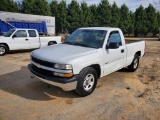 2002 Chevrolet Silverado 1500 2WD Pickup