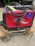 Lincoln Power Mig 140C Mig Welder