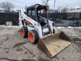 2016 Bobcat S530 Skid Steer Loader