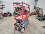 2012 Skyjack SJIII3219 550 Lb Cap Scissorlift