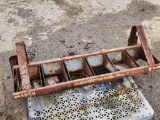 5 Ft Harrow