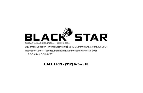 INSPECTION DATES 3/3 & 3/4 - CALL ERIN (912) 675-7910