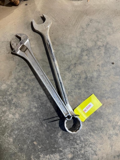 Crescent Wrench