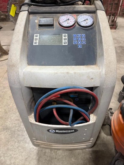 Recycling Recharge Machinery