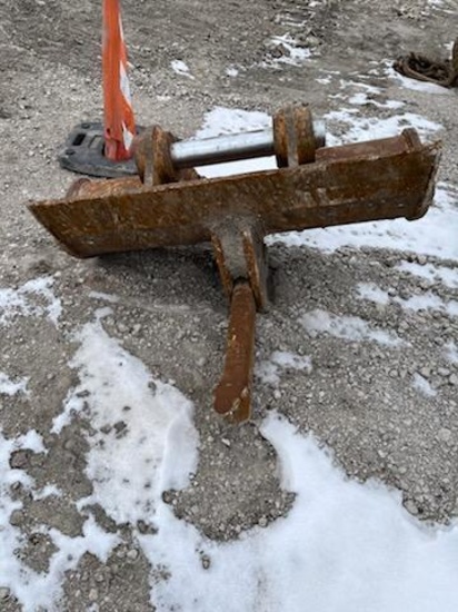 Frost Tooth For 320 Cat Excavator