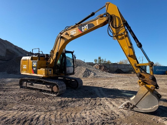 2016 Caterpillar 316Fl Hyd Ex