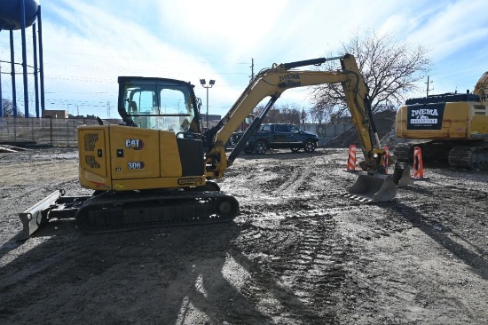 2020 Caterpillar 306Cr Mini Hyd Ex