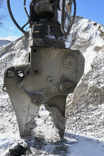 2017 Caterpillar Mp318 Multi-Processor