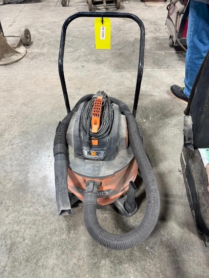 Rigid Nxt Shop Vac