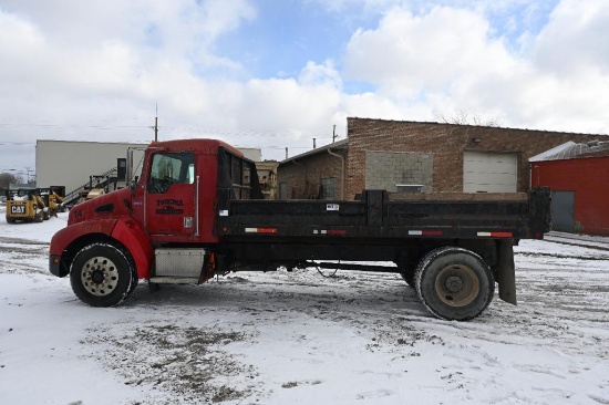 1995 Kenworth T300 Dump Truck