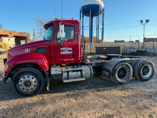 2006 Mack Cv713 Day Cab Tractor