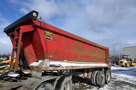 2008 Hilbilt End Dump