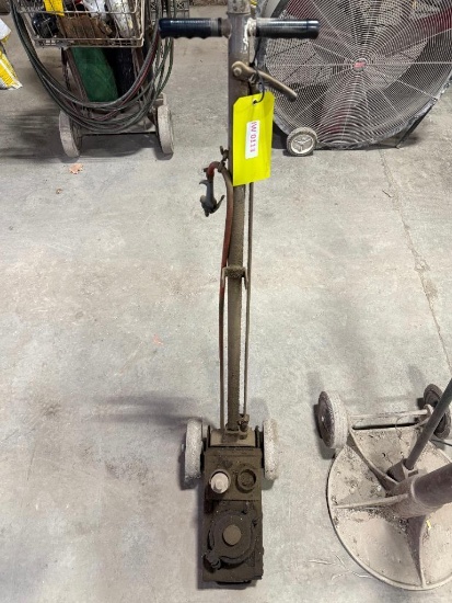 Hydraulic Jack Stand