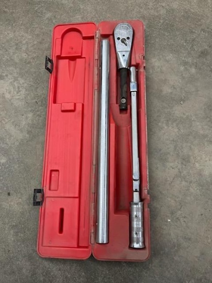 TORQUE WRENCHES
