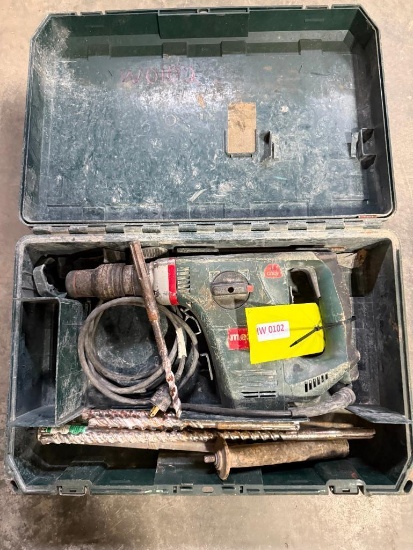 Hammer Drill