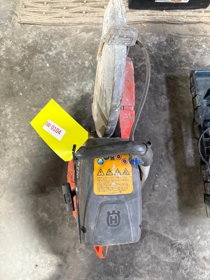 Cutoff Saw