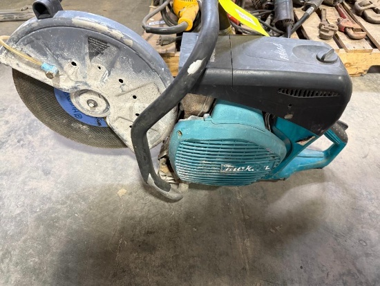 Cutoff Saw