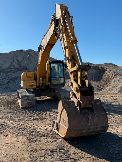 2008 Caterpillar 320Cl Hyd Ex