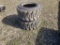 Hauler 12-16.5 Tires