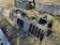 Grapple Bucket Skidsteer Attachment