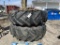 Goodyear 18.4-38 Tires & Rims