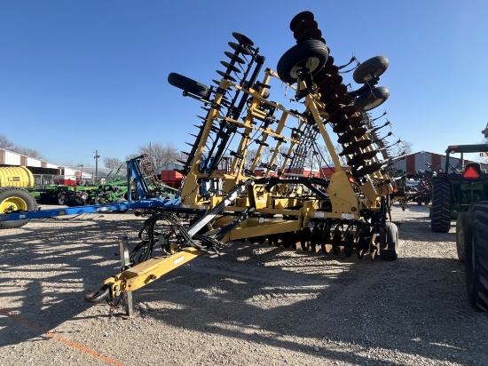 Landoll 850 Soil Finisher