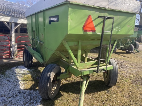 Parker Wagon