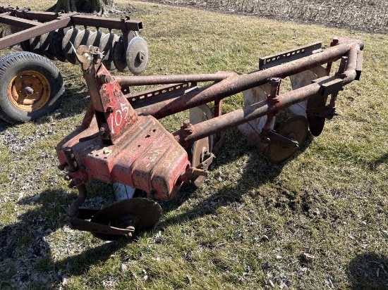 Minneapolis Moline Plow