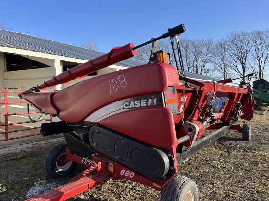 Case IH 3208 Corn Head