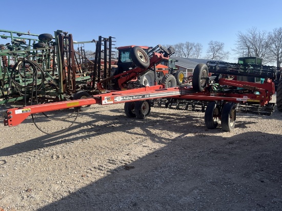 Unverferth 220 Rolling Harrow