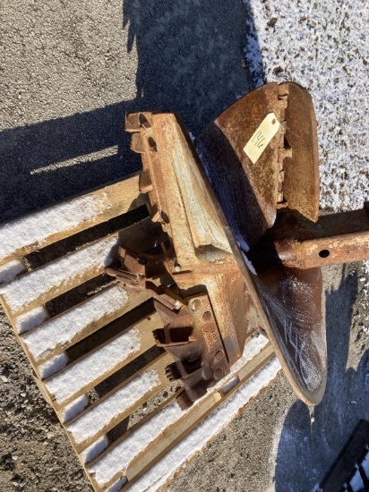 Auger Bit 36"