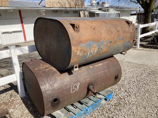 Fuel Oil Tanks
