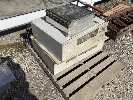 Water Heat Exchangers