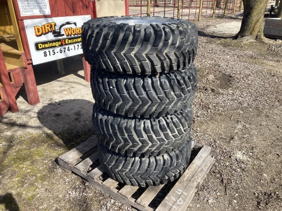Mickey Thompson 35X13.5-16 LT Tires