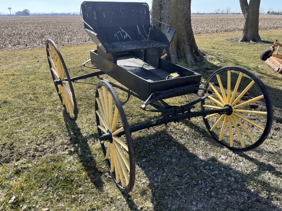 Horse Buggy