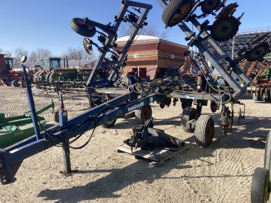 Blue Jet Anhydrous Bar