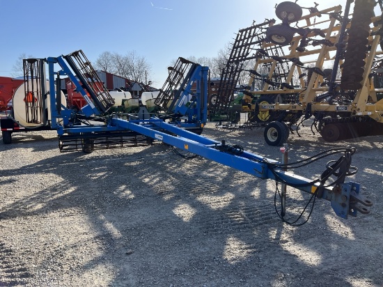 DMI 33' Rolling Basket