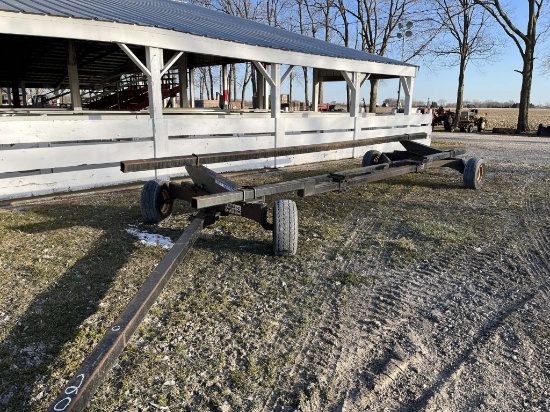 Kilbros Head Cart
