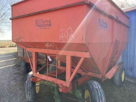 Kilbros 375 Wagon