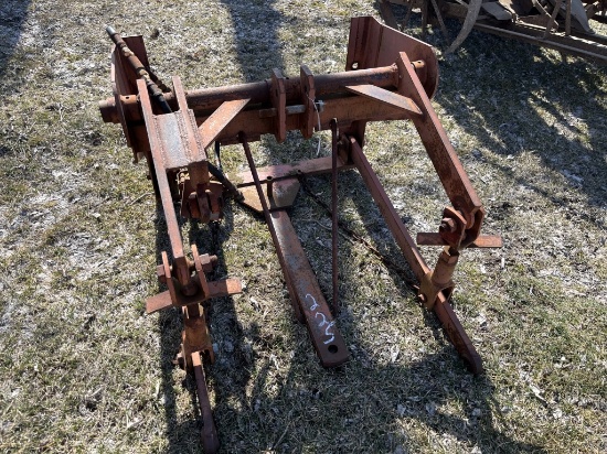3pt Hitch