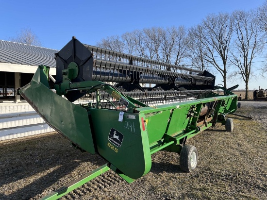 John Deere 925 Platform