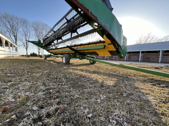 Unverferth HT25 Head Cart