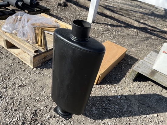 John Deere Mufflers