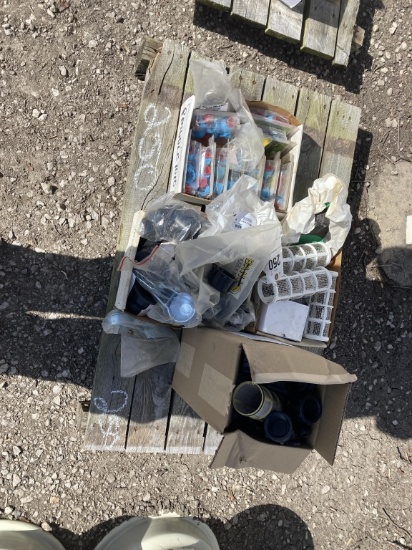 Banjo Sprayer Parts