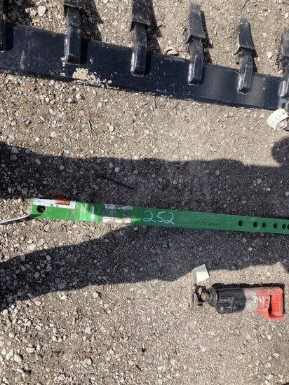 John Deere Drawbar