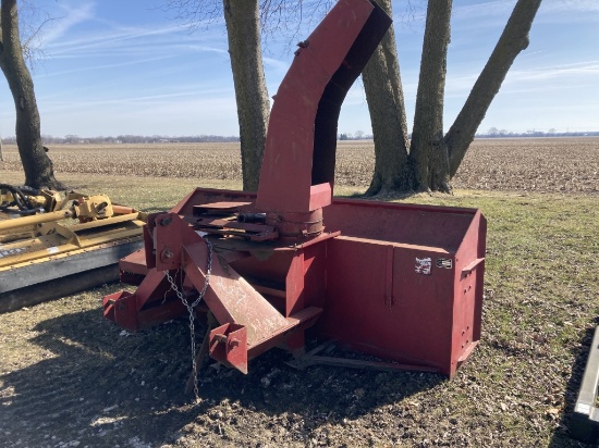 Snolander Snow Blower