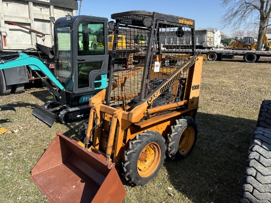 Case 1816B Skid Steer