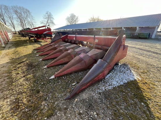 Case IH 1063 Corn Head